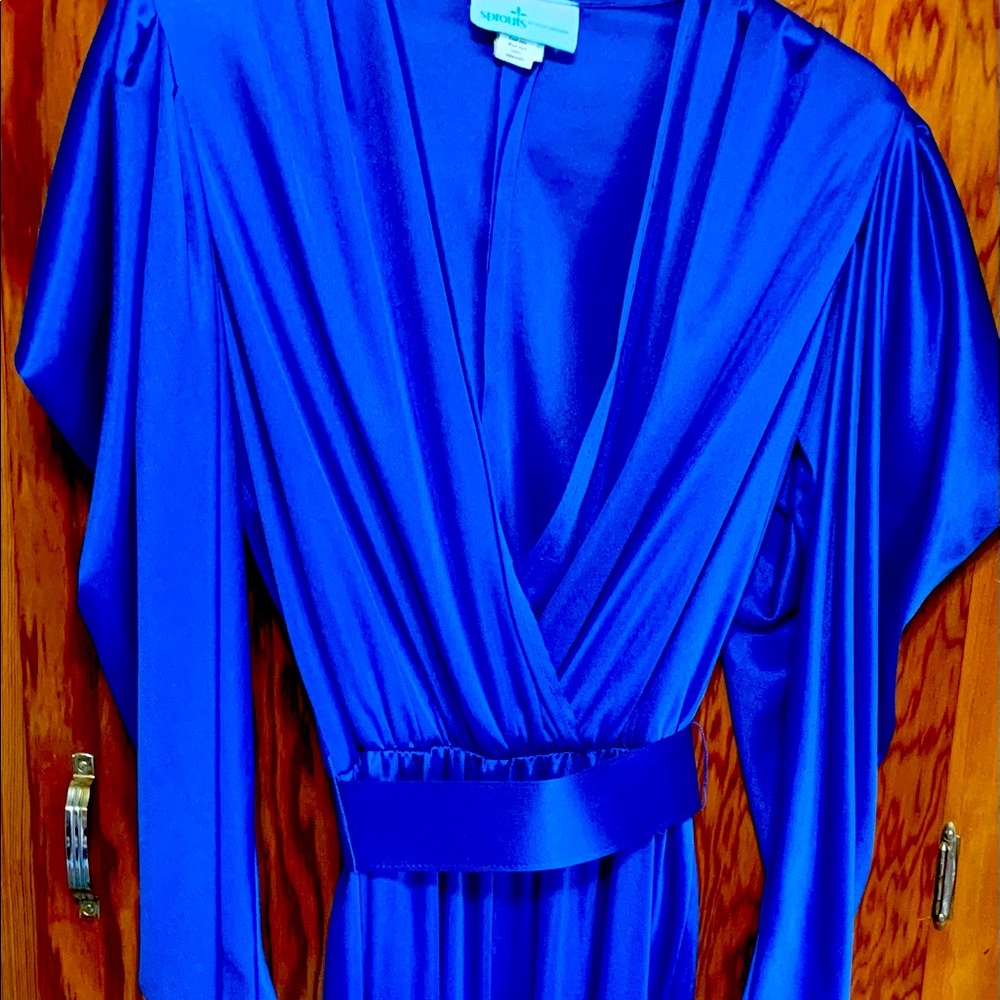Women’s jumpsuit with matching belt